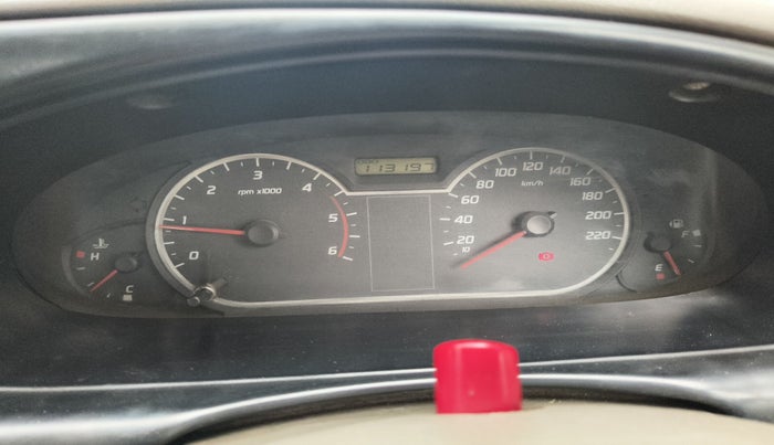 2010 Ford Ikon 1.4 DIESEL, Diesel, Manual, 1,13,197 km, interior