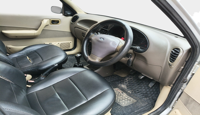 2010 Ford Ikon 1.4 DIESEL, Diesel, Manual, 1,13,197 km, interior
