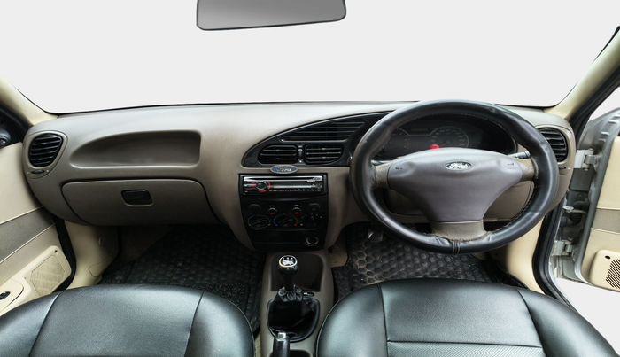 2010 Ford Ikon 1.4 DIESEL, Diesel, Manual, 1,13,197 km, interior