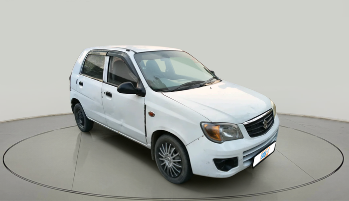 2012 Maruti Alto K10 LXI, Petrol, Manual, 1,19,506 km, exterior