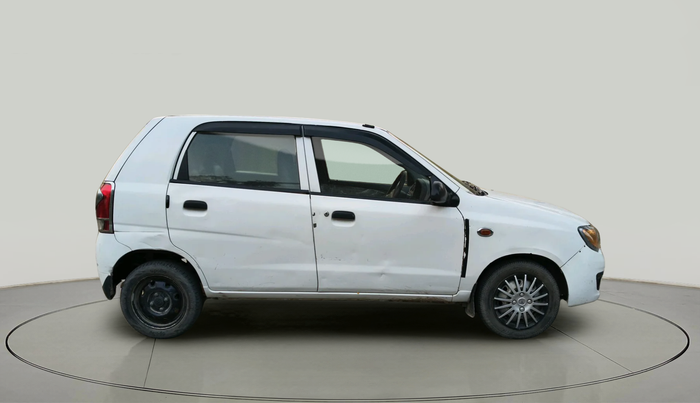 2012 Maruti Alto K10 LXI, Petrol, Manual, 1,19,506 km, exterior