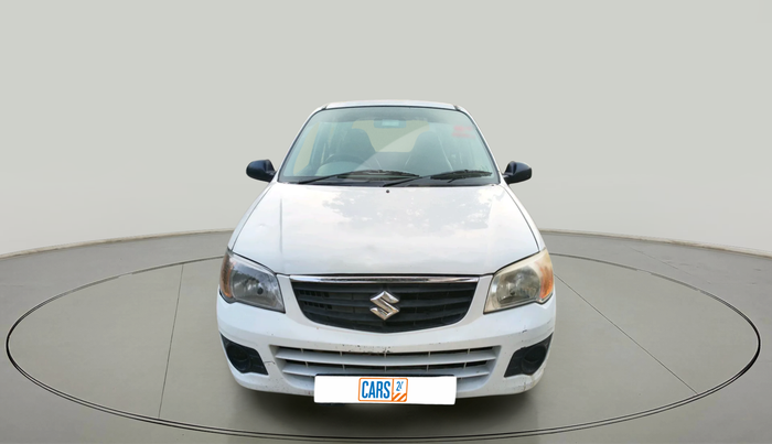 2012 Maruti Alto K10 LXI, Petrol, Manual, 1,19,506 km, exterior