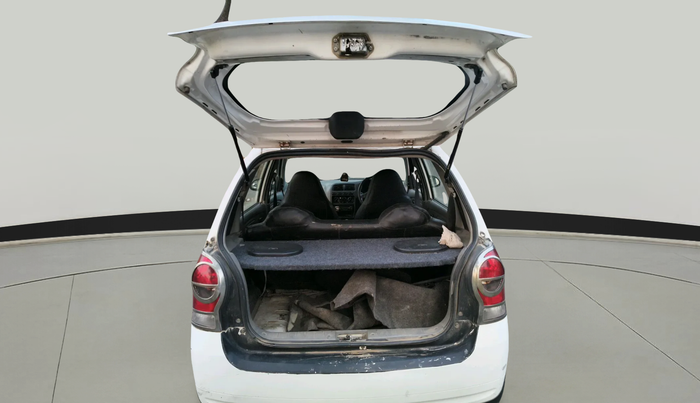 2012 Maruti Alto K10 LXI, Petrol, Manual, 1,19,506 km, exterior