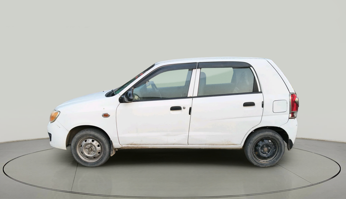 2012 Maruti Alto K10 LXI, Petrol, Manual, 1,19,506 km, exterior