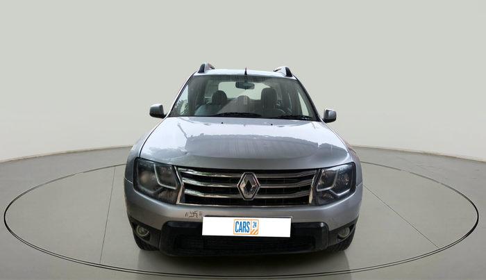 2013 Renault Duster 85 PS RXL DIESEL, Diesel, Manual, 1,19,925 km, exterior