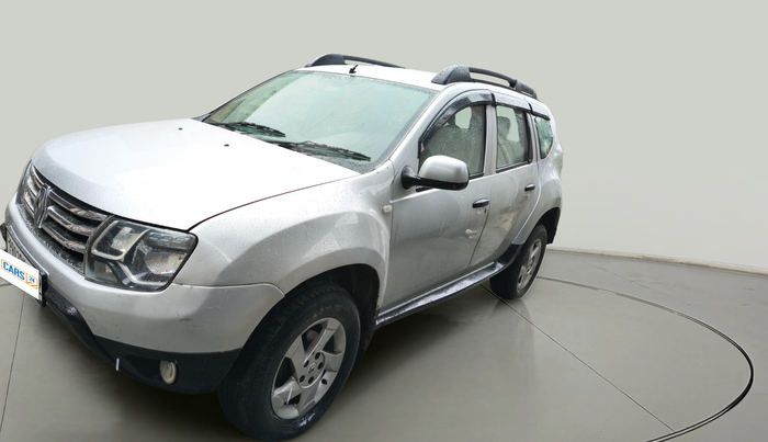 2013 Renault Duster 85 PS RXL DIESEL, Diesel, Manual, 1,19,925 km, exterior