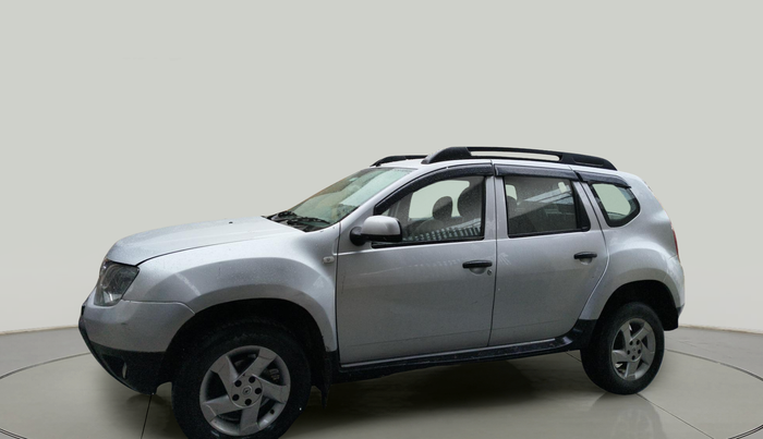 2013 Renault Duster 85 PS RXL DIESEL, Diesel, Manual, 1,19,925 km, exterior