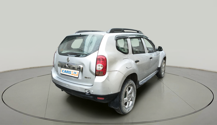 2013 Renault Duster 85 PS RXL DIESEL, Diesel, Manual, 1,19,925 km, exterior