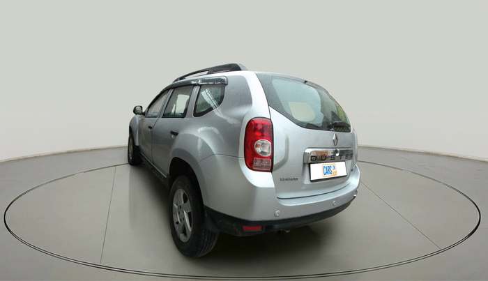 2013 Renault Duster 85 PS RXL DIESEL, Diesel, Manual, 1,19,925 km, exterior