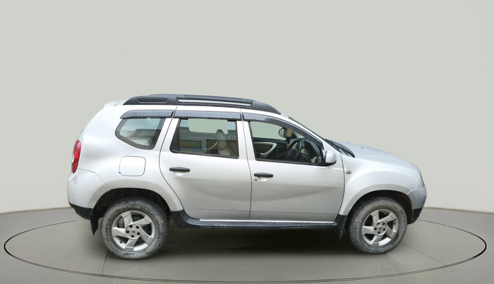 2013 Renault Duster 85 PS RXL DIESEL, Diesel, Manual, 1,19,925 km, exterior