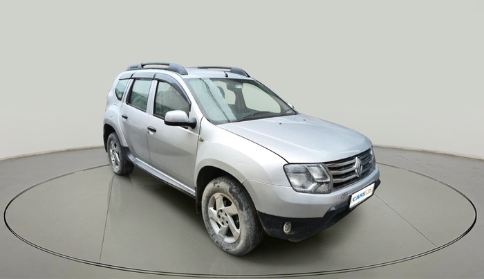 2013 Renault Duster 85 PS RXL DIESEL, Diesel, Manual, 1,19,925 km, exterior