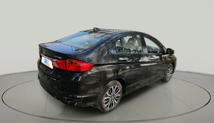 2018 Honda City 1.5L I-VTEC VX, Petrol, Manual, 75,188 km, exterior