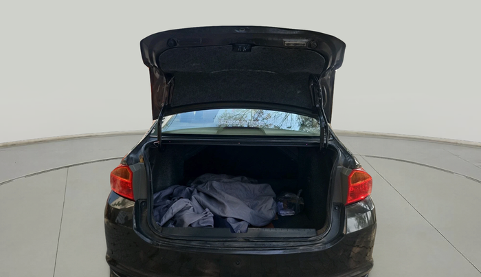 2018 Honda City 1.5L I-VTEC VX, Petrol, Manual, 75,188 km, exterior