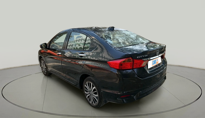 2018 Honda City 1.5L I-VTEC VX, Petrol, Manual, 75,188 km, exterior