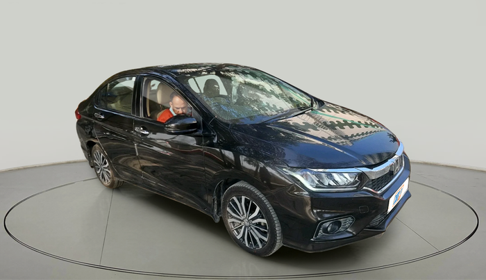 2018 Honda City 1.5L I-VTEC VX, Petrol, Manual, 75,188 km, exterior