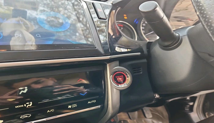 2018 Honda City 1.5L I-VTEC VX, Petrol, Manual, 75,188 km, interior