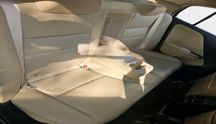 2018 Honda City 1.5L I-VTEC VX, Petrol, Manual, 75,188 km, interior