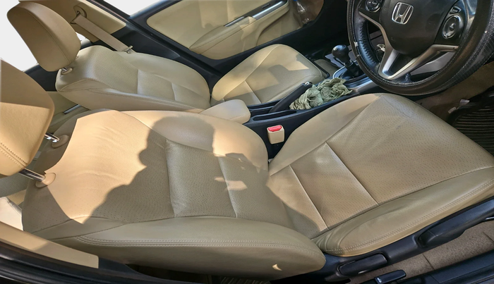 2018 Honda City 1.5L I-VTEC VX, Petrol, Manual, 75,188 km, interior