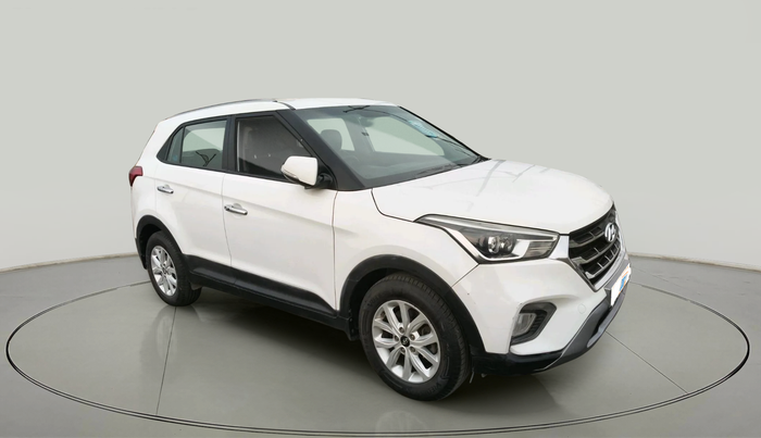 2018 Hyundai Creta SX PLUS 1.6 DIESEL, Diesel, Manual, 76,130 km, exterior