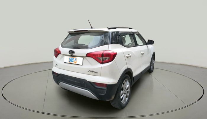 2021 Mahindra XUV300 W8 1.5 DIESEL, Diesel, Manual, 88,594 km, exterior