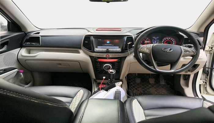 2021 Mahindra XUV300 W8 1.5 DIESEL, Diesel, Manual, 88,594 km, interior