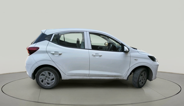 2024 Hyundai GRAND I10 NIOS MAGNA 1.2 KAPPA VTVT, Petrol, Manual, 2,961 km, exterior