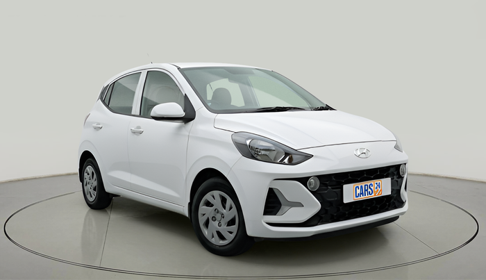 2024 Hyundai GRAND I10 NIOS MAGNA 1.2 KAPPA VTVT, Petrol, Manual, 2,961 km, exterior