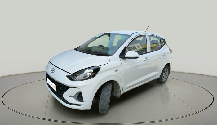 2024 Hyundai GRAND I10 NIOS MAGNA 1.2 KAPPA VTVT, Petrol, Manual, 2,961 km, exterior