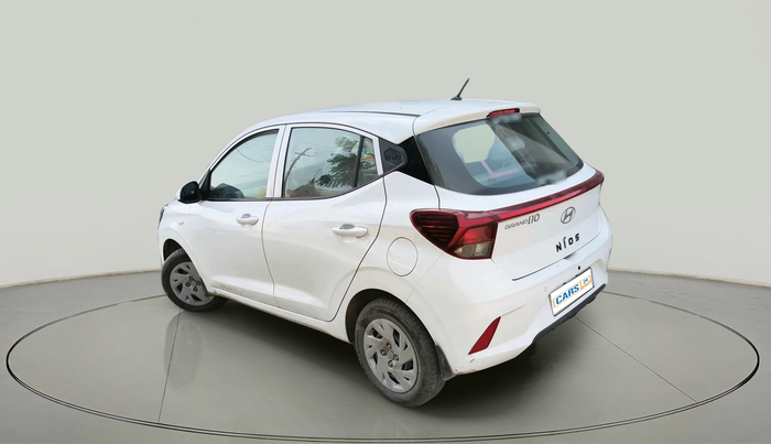 2024 Hyundai GRAND I10 NIOS MAGNA 1.2 KAPPA VTVT, Petrol, Manual, 2,961 km, exterior