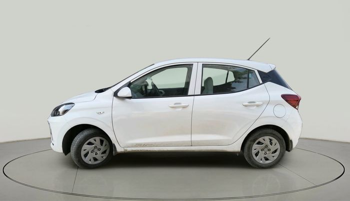 2024 Hyundai GRAND I10 NIOS MAGNA 1.2 KAPPA VTVT, Petrol, Manual, 2,961 km, exterior
