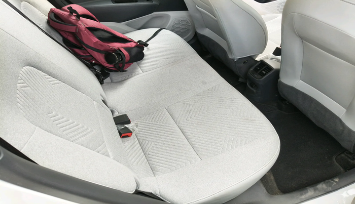 2024 Hyundai GRAND I10 NIOS MAGNA 1.2 KAPPA VTVT, Petrol, Manual, 2,961 km, interior
