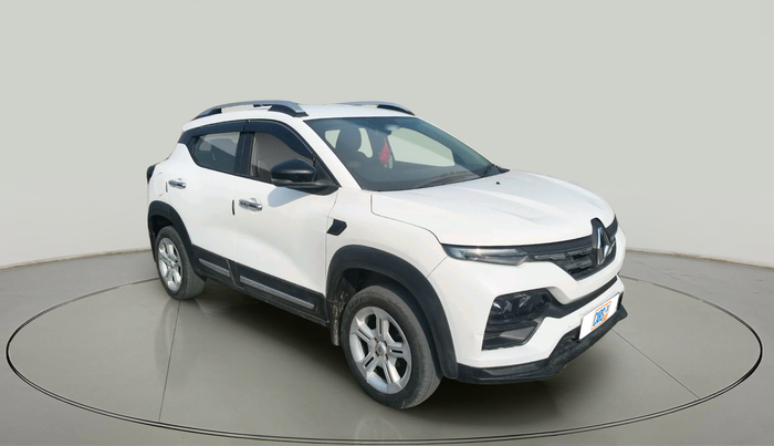 2022 Renault Kiger RXT MT, Petrol, Manual, 52,480 km, exterior