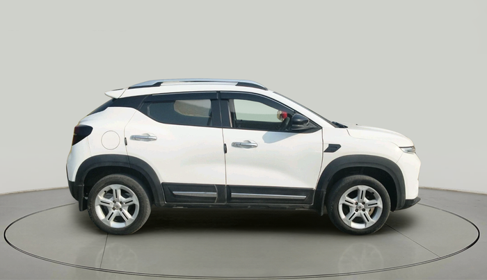 2022 Renault Kiger RXT MT, Petrol, Manual, 52,480 km, exterior