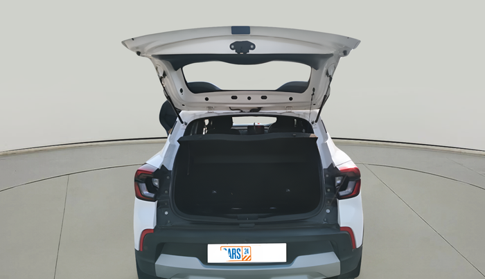 2022 Renault Kiger RXT MT, Petrol, Manual, 52,480 km, exterior