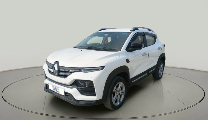 2022 Renault Kiger RXT MT, Petrol, Manual, 52,480 km, exterior