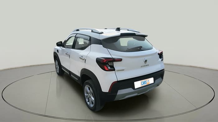 2022 Renault Kiger RXT MT, Petrol, Manual, 52,480 km, exterior