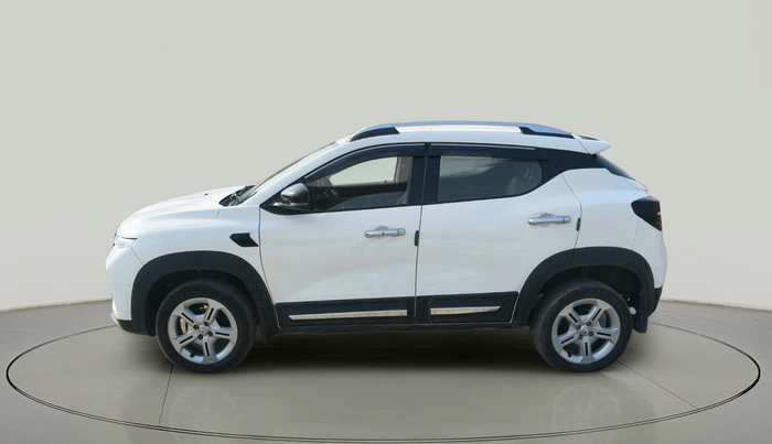 2022 Renault Kiger RXT MT, Petrol, Manual, 52,480 km, exterior