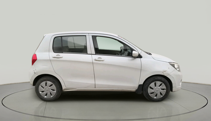 2015 Maruti Celerio ZXI, Petrol, Manual, 79,754 km, exterior