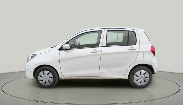 2015 Maruti Celerio ZXI, Petrol, Manual, 79,754 km, exterior