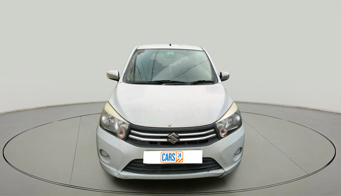 2015 Maruti Celerio ZXI, Petrol, Manual, 79,754 km, exterior
