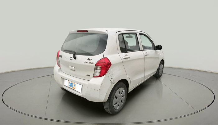 2015 Maruti Celerio ZXI, Petrol, Manual, 79,754 km, exterior