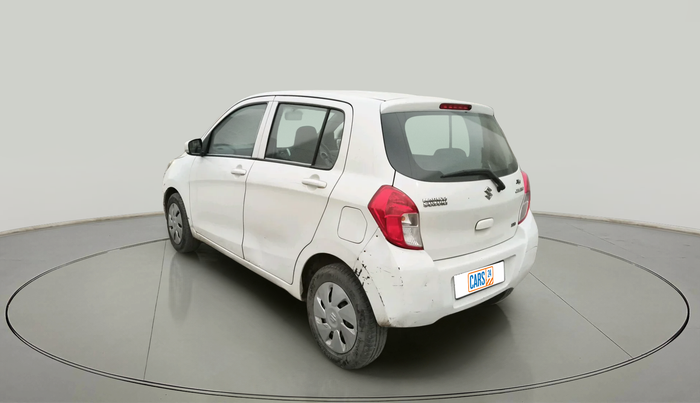 2015 Maruti Celerio ZXI, Petrol, Manual, 79,754 km, exterior