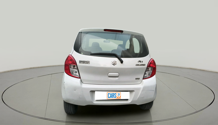 2015 Maruti Celerio ZXI, Petrol, Manual, 79,754 km, exterior