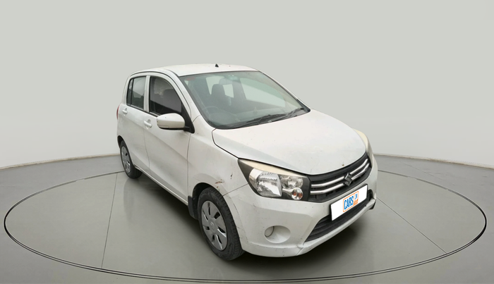 2015 Maruti Celerio ZXI, Petrol, Manual, 79,754 km, exterior