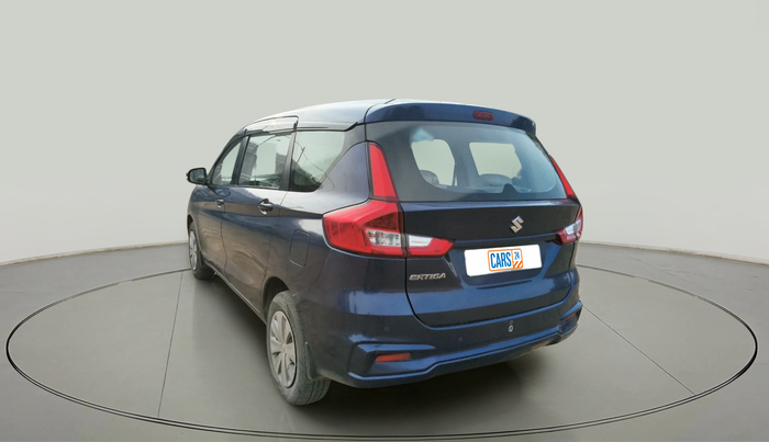 2020 Maruti Ertiga VXI CNG, Petrol, Manual, 97,582 km, exterior