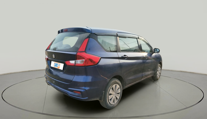 2020 Maruti Ertiga VXI CNG, Petrol, Manual, 97,582 km, exterior