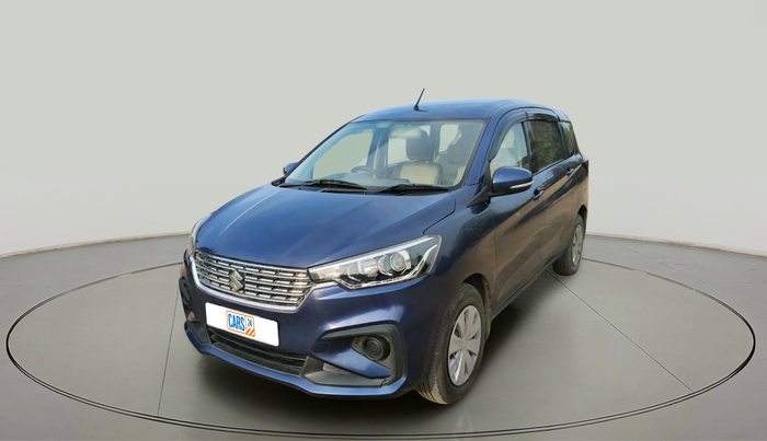 2020 Maruti Ertiga VXI CNG, Petrol, Manual, 97,582 km, exterior