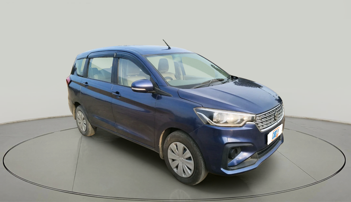 2020 Maruti Ertiga VXI CNG, Petrol, Manual, 97,582 km, exterior