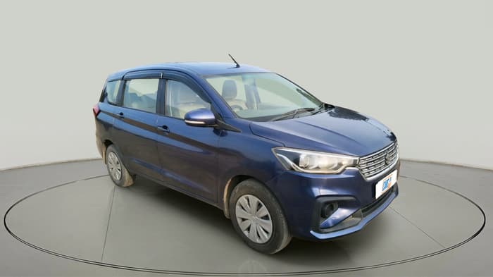 2020 Maruti Ertiga VXI CNG, CNG, Manual, 97,582 km, exterior