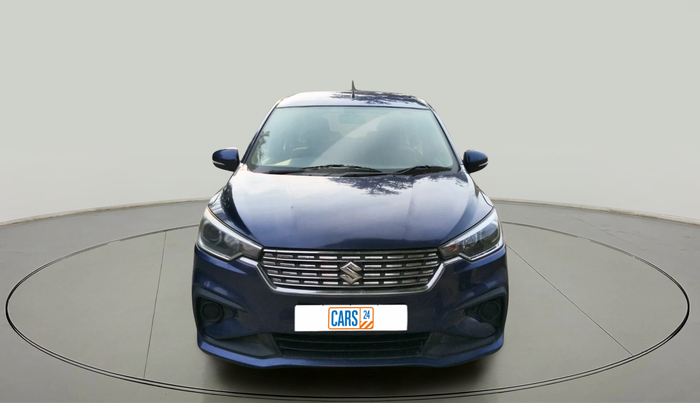 2020 Maruti Ertiga VXI CNG, Petrol, Manual, 97,582 km, exterior